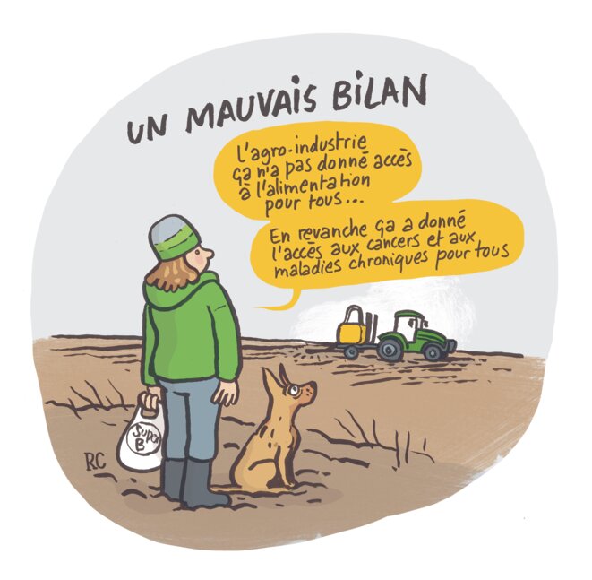 Mauvais bilan