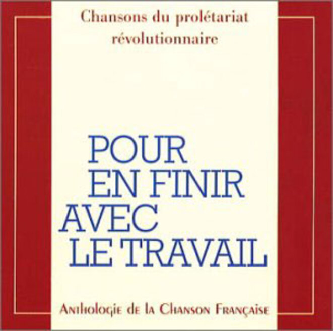 Pour en finir avec le travail