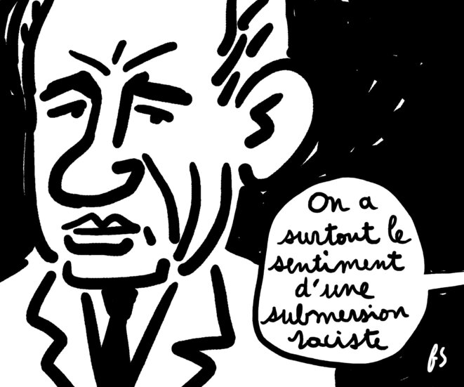 Racisme d'État : des mensonges, une doctrine.