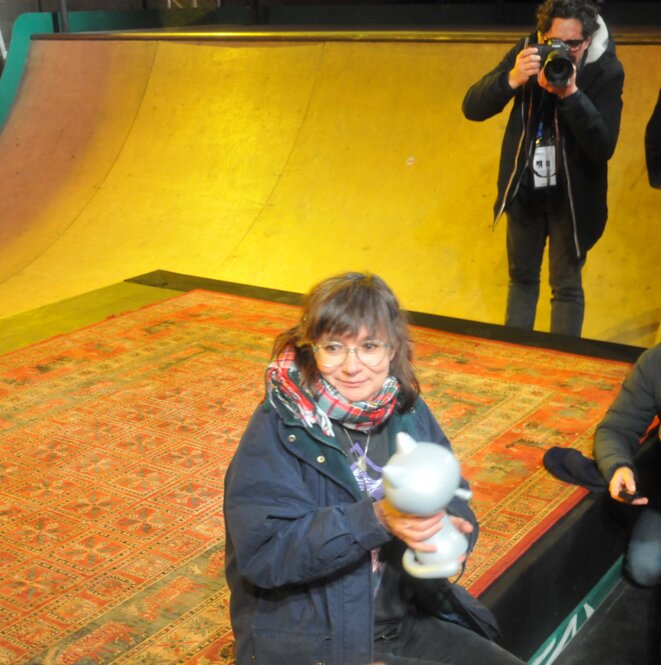 Bande dessinée d'Angoulême : un Ricard, sinon rien