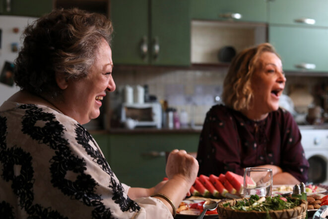 FIFP 2025 : "Mon gâteau préféré" de Maryam Moghadam et Behtash Sanaeeha