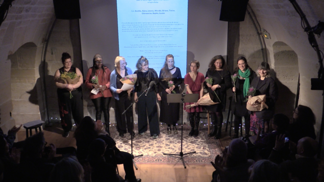 Du carnet à la scène, de la Maison des femmes à la Maison de la poésie