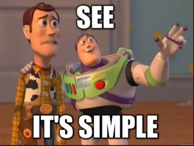 -1: La simplicité à l'ère d'Internet