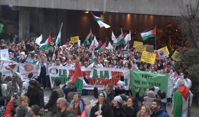 Soignants du monde entier exigent l’intervention de l’ONU pour stopper la tragédie !