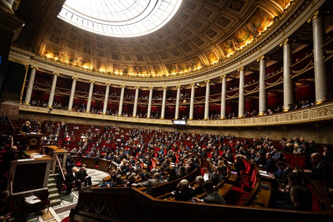 Députés et sénateurs s’entendent sur un budget d’austérité pour 2025