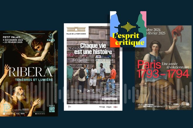 «L’esprit critique» arts plastiques: ténèbres, Terreur et témoignages