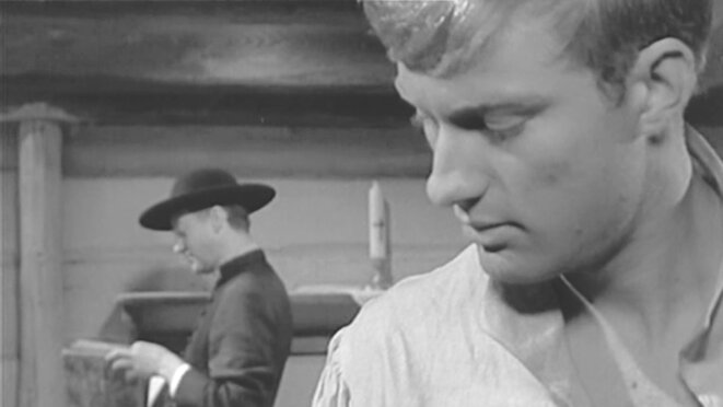 Le Piège du diable (Dáblova past) de Frantisek Vlácil