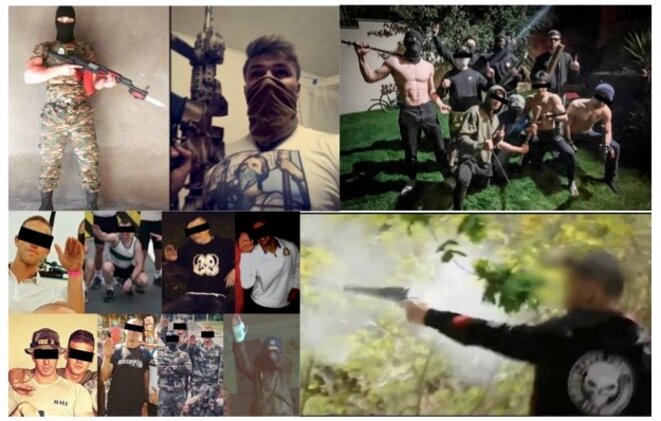 Une « balle dans la nuque » : l’extrême droite et ses projets d’assassinats.