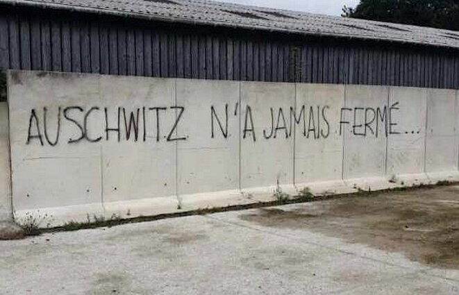 Pourquoi Auschwitz n'a jamais fermé