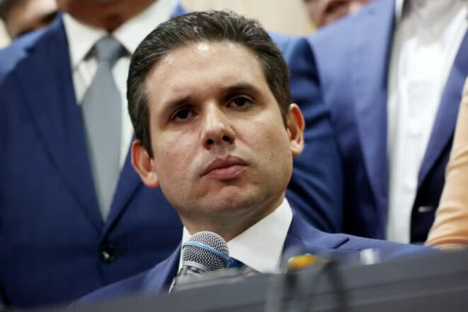 BRÉSIL: un député d'un parti d'extrême droite élu président de l'Assemblée nationale