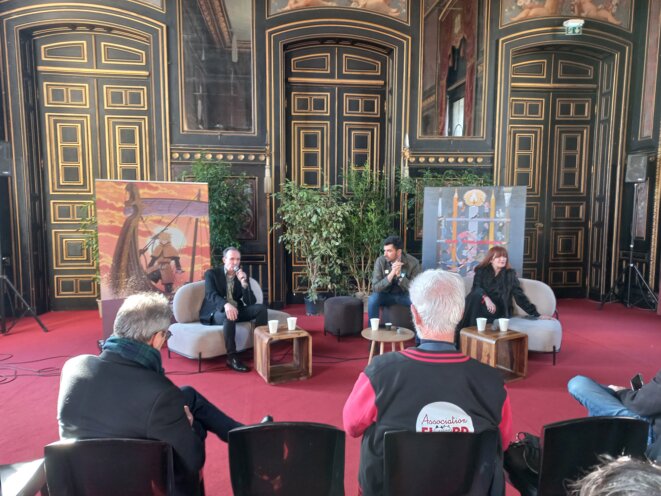 Bande dessinée d’Angoulême : un bilan ensoleillé, avec quelques nuages à l’horizon