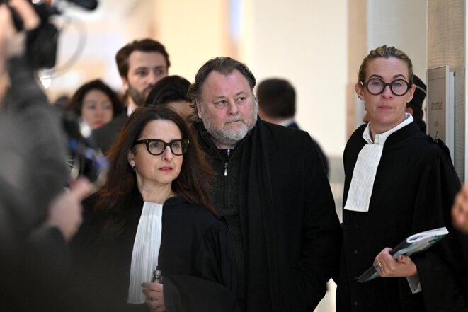 Adèle Haenel: le cinéaste Christophe Ruggia condamné pour agressions sexuelles sur mineure