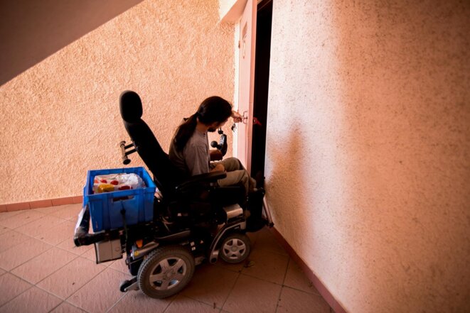 Logement et handicap: une assignation à résidence invisible