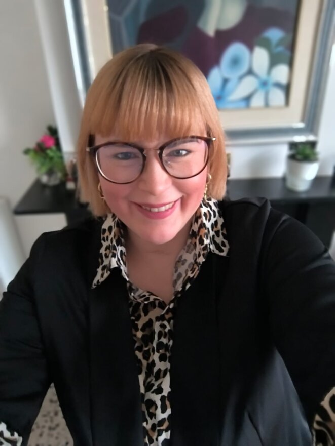 Aurore Van Opstal