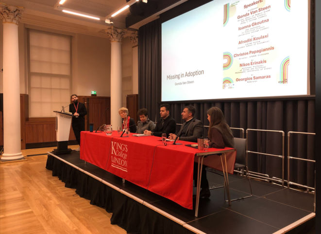 Gender Divide: Les forces de recherche progressistes s'unissent à Londres