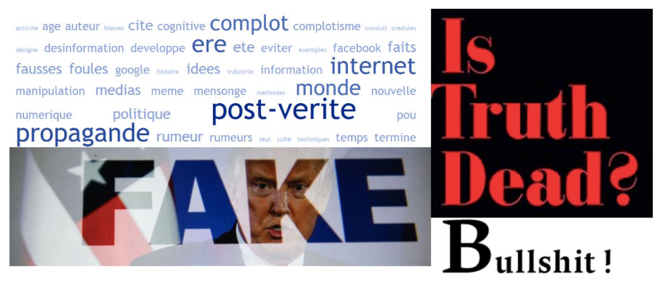 Le « journalisme » de la post-vérité : l’acceptation de crimes contre l’humanité