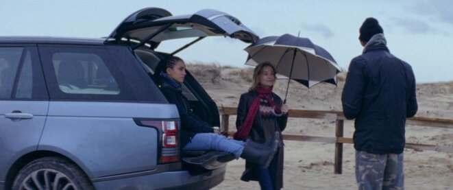 "La Prisonnière de Bordeaux" de Patricia Mazuy