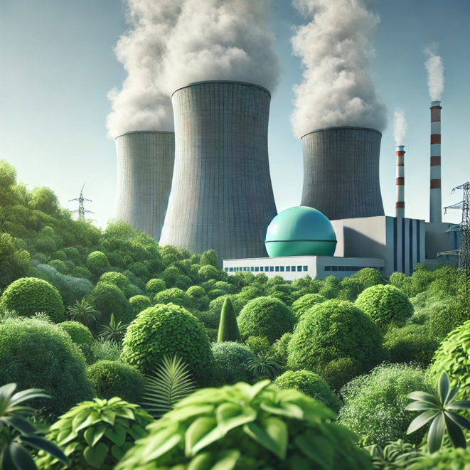 Climat : La Belgique décide de relancer le nucléaire