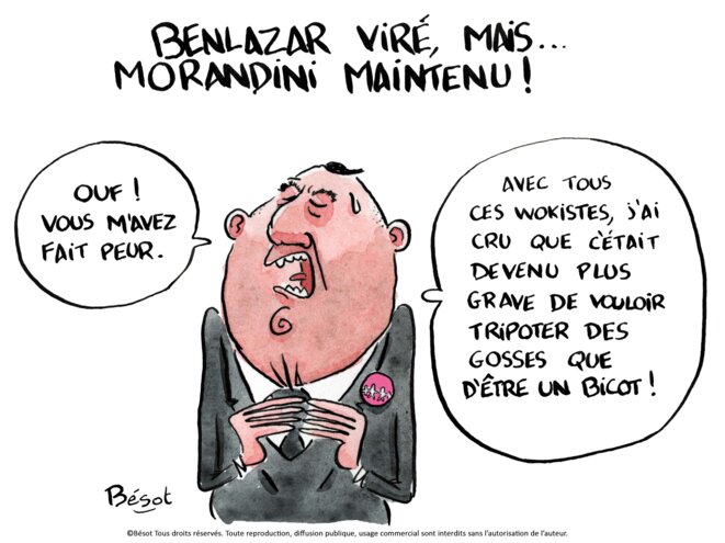 Cancel culture & Droitards