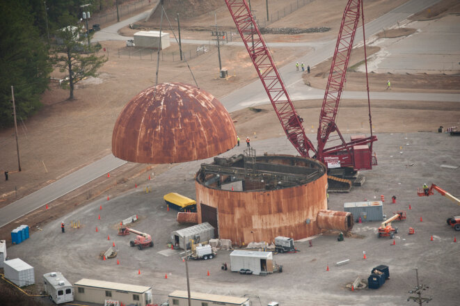 Technocentre : les raisons de notre opposition (1/2)