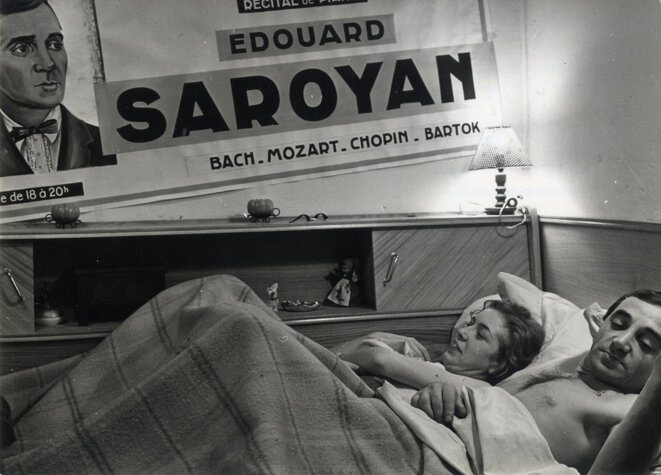 "Tirez sur le pianiste" de François Truffaut