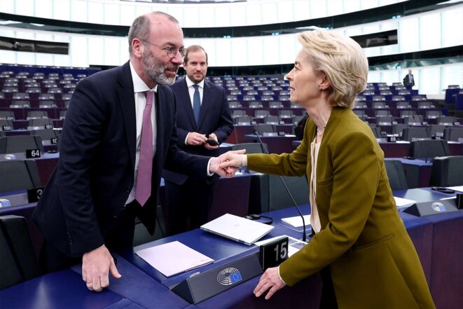 Au Parlement européen, la droite s’attaque aux défenseurs de l’environnement