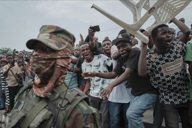 RDC: après avoir pris Goma, les rebelles du M23 poursuivent leur assaut sur le Sud-Kivu