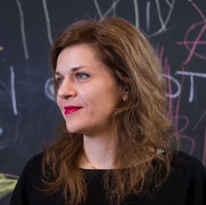 Adriana Zaharijević (avatar)