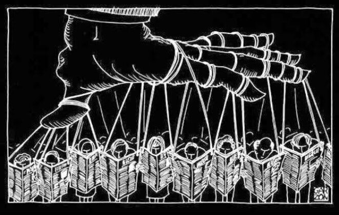 Une étude de cas : comment X de Musk sert les intérêts des régimes autocratiques