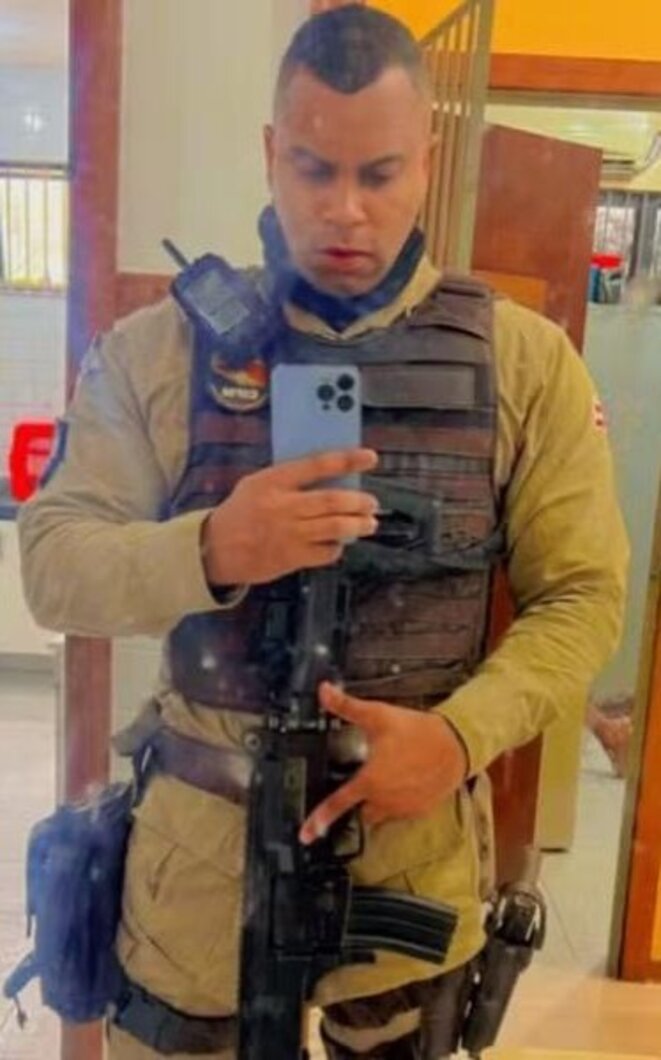 Bahia ou l'impunité de la létalité policière à son paroxysme