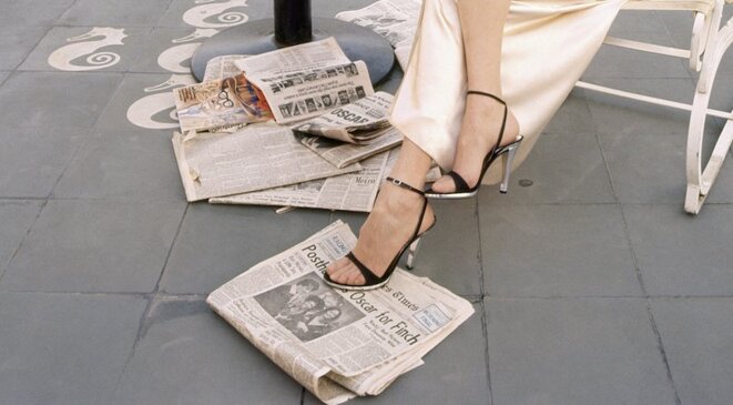 Une Rebelle à Bourgeland