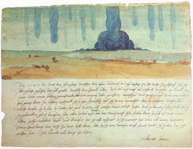 Divagations sans lendemain contre la sidération