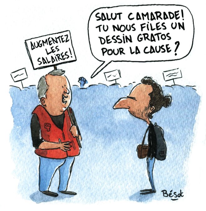 Si vous souhaitez me soutenir...