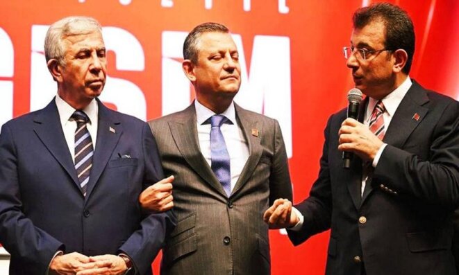 Türkiye’de parti siyaseti çöktü: İmamoğlu’nun önünde tek yol kaldı