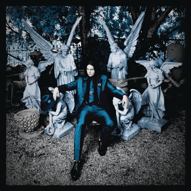 Jack White bousculait les sillons