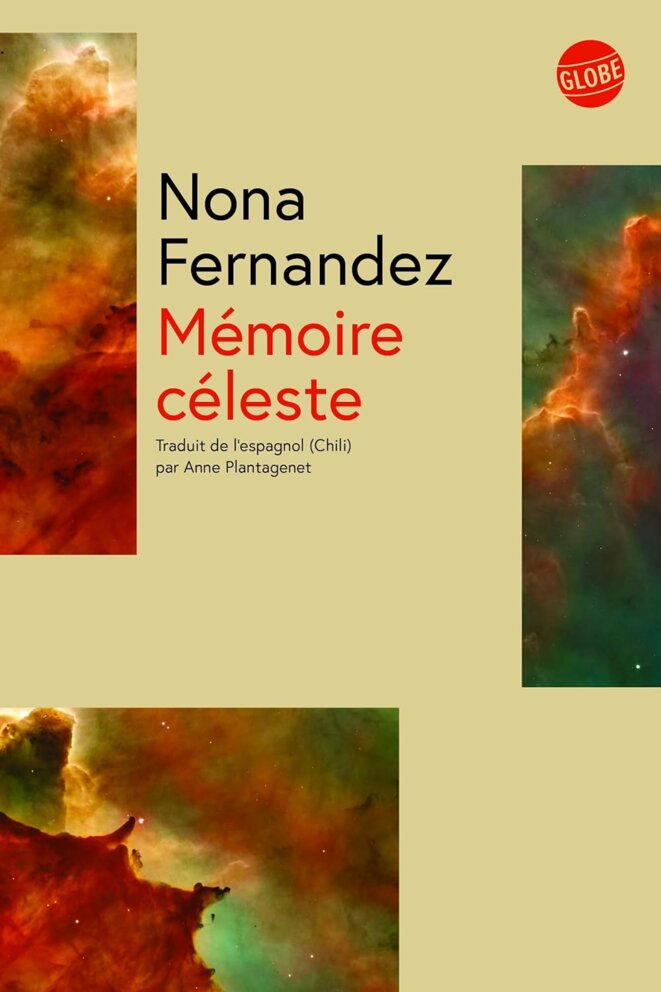 Mémoire céleste de Nona Fernández (Voyager)