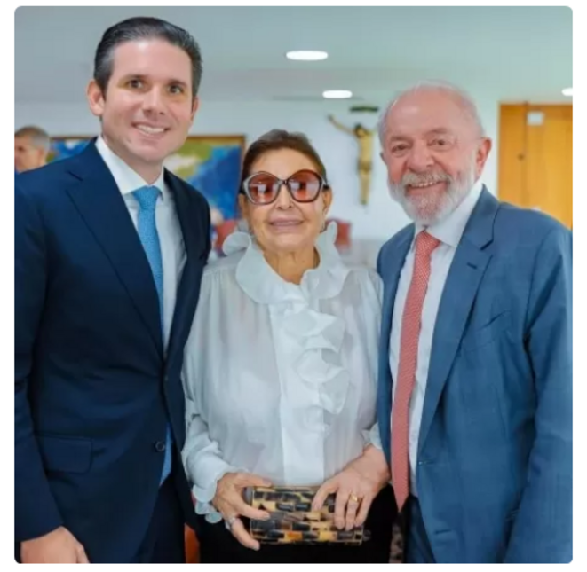 D'où vient le président de l'Assemblée nationale du Brésil ?