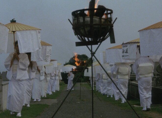 La Vengeance de la sirène (Ningyo densetsu) de Toshiharu Ikeda