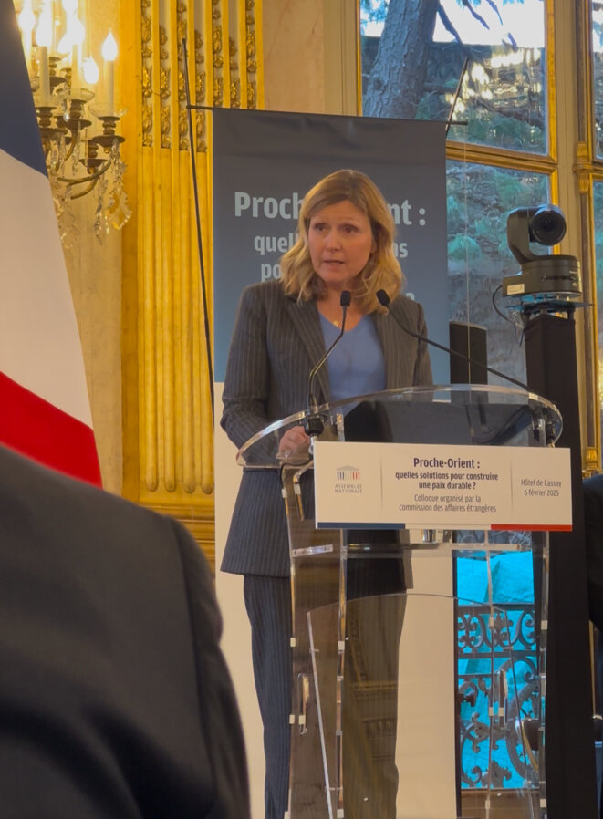 Proche-Orient: quelles solutions pour une paix durable ?