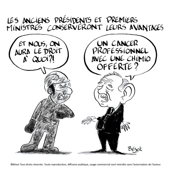 Avantages de classes