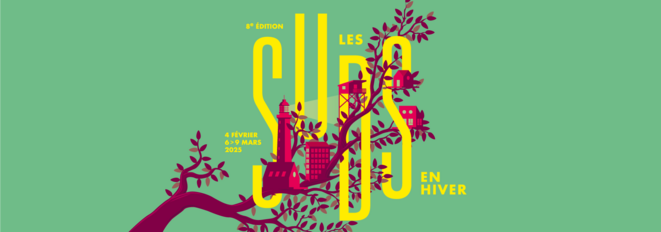 Festival Les Suds, en Hiver – 8e édition