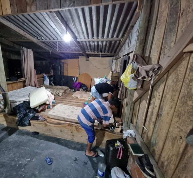 Dans la capitale brésilienne du vin, 18 indigènes en condition d'esclavage