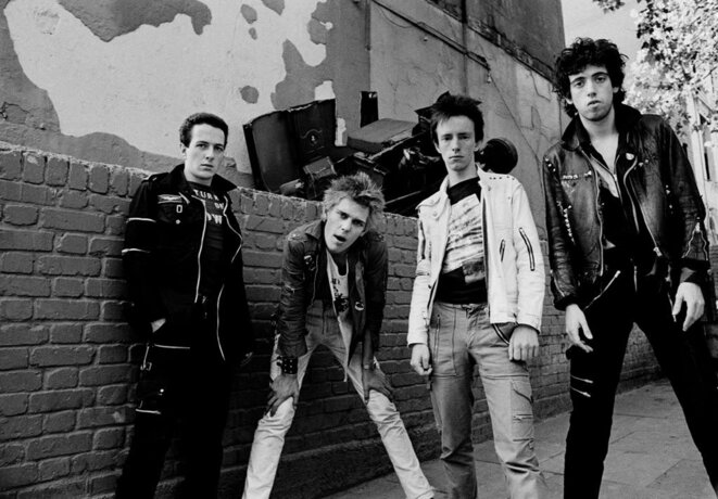 The Clash : Punks Forever
