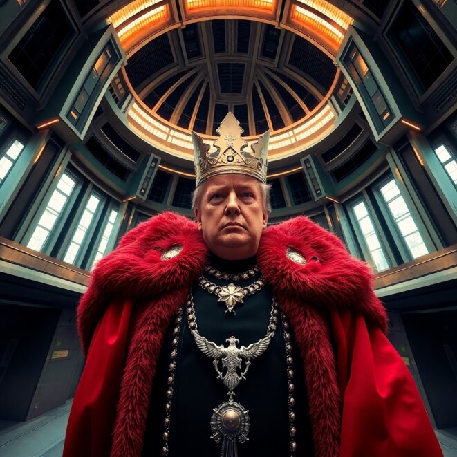 Donald 1er réinvente le capitalisme féodal