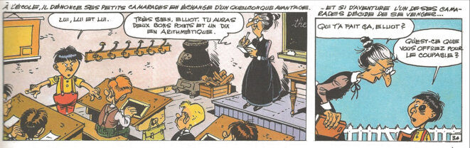 Sens interdit de l’humour