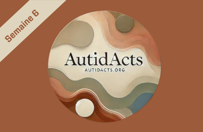 AutidActs.org : actualité scientifique sur l'autisme par des personnes autistes