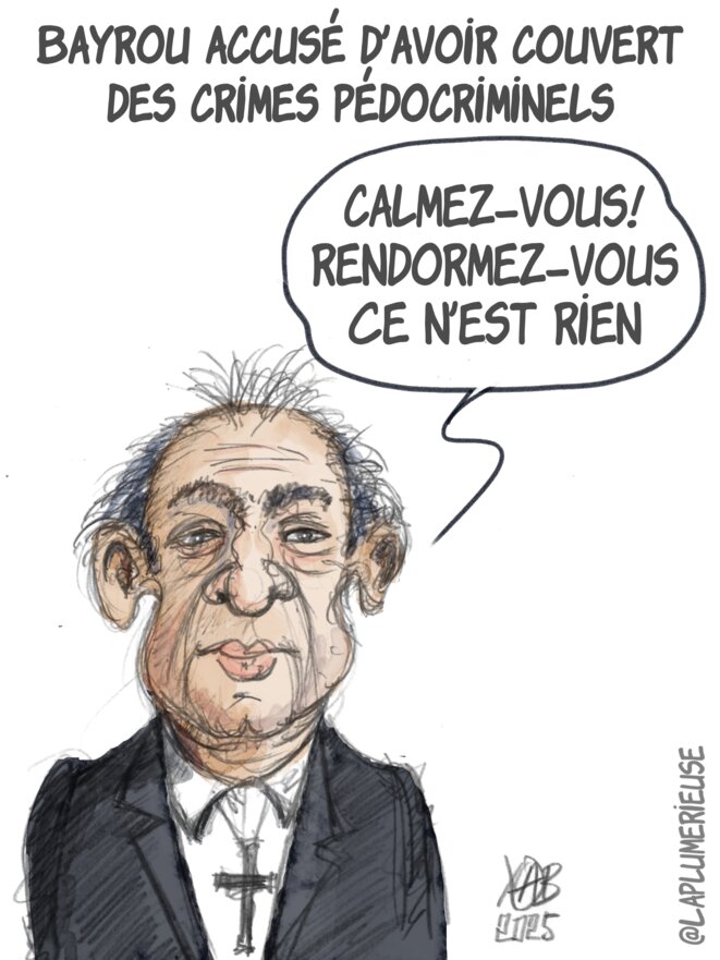 Rendormez-vous, ce n'est rien !