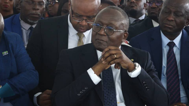 Marcel Abéké : 17 mois à la tête du ministère du Pétrole gabonais