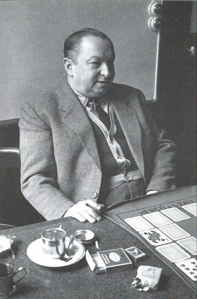 Il est étrange, Monsieur Joseph