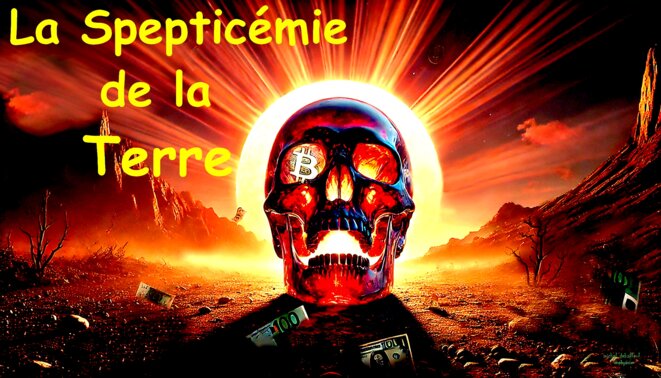 La Septicémie de la Terre !